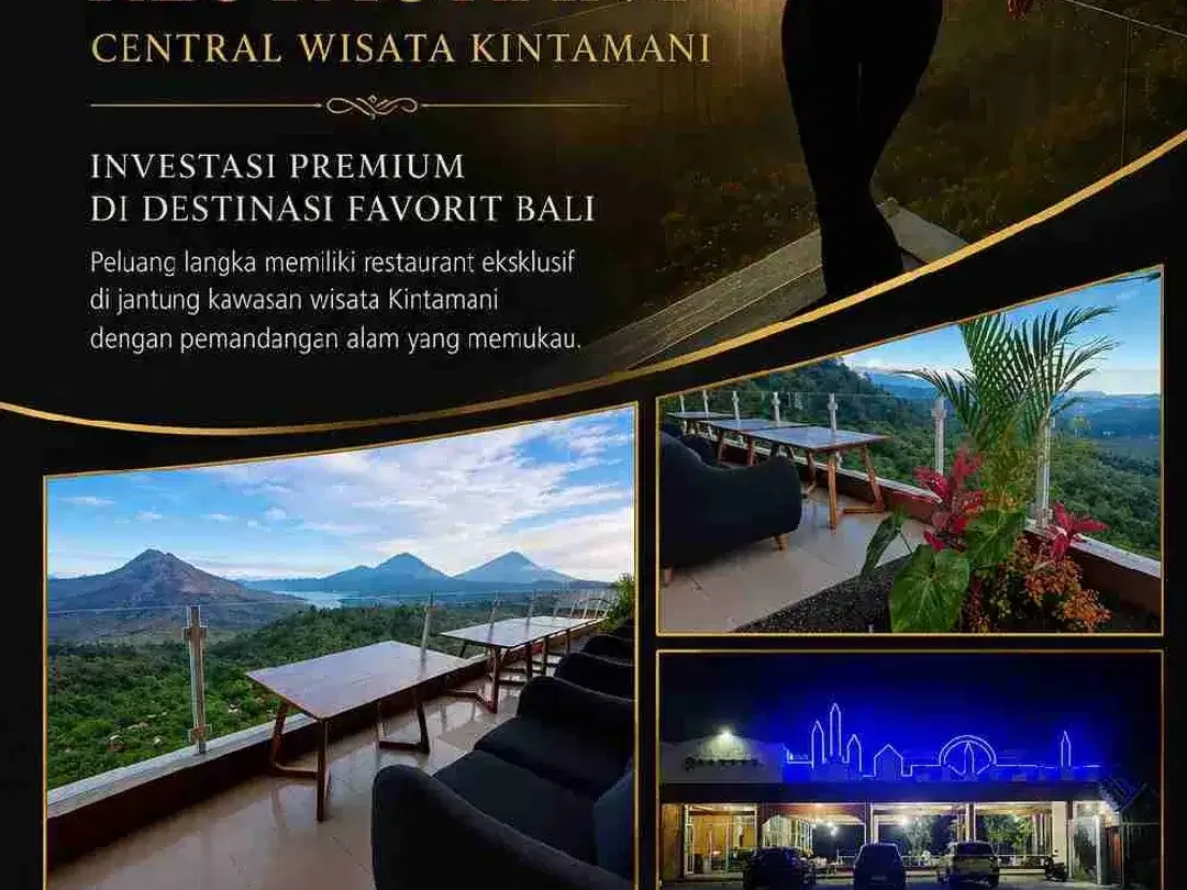 Restauran Premium jl Penelokan Kintamani - Image 1 of 5