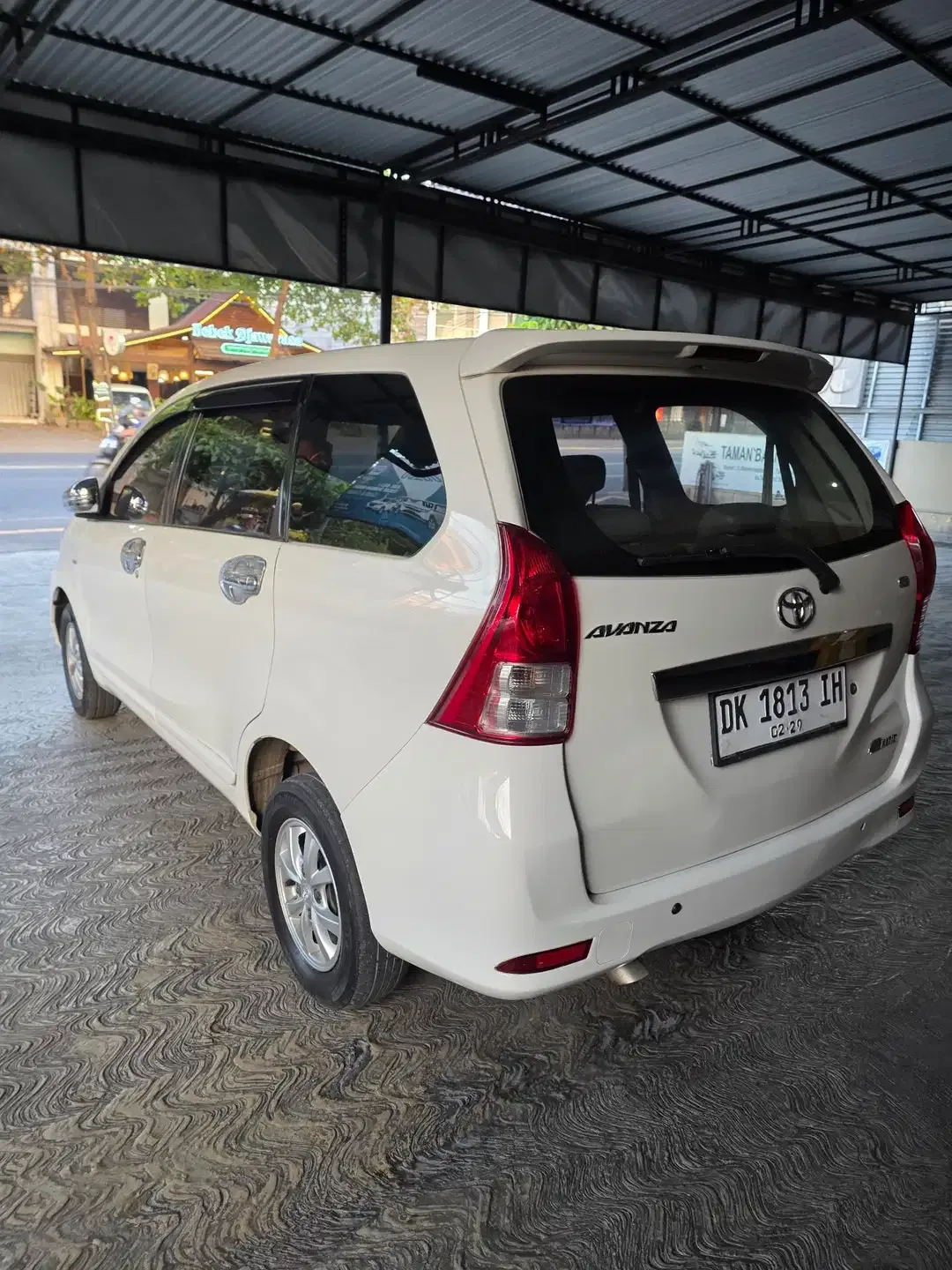 Avanza G 2014 Automatic asli Bali - Image 3 of 5