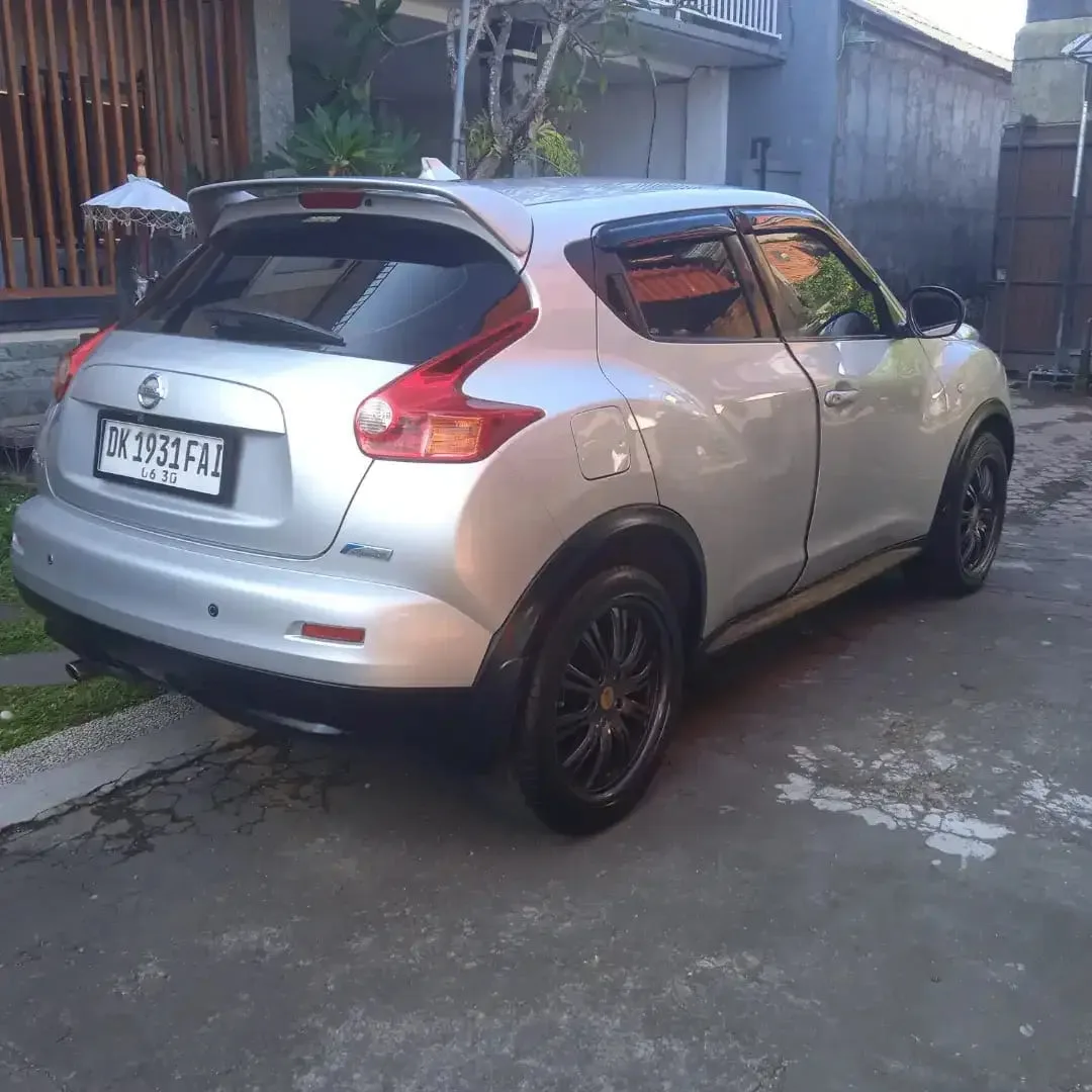 Juke rx 2011 matic - Image 2 of 5