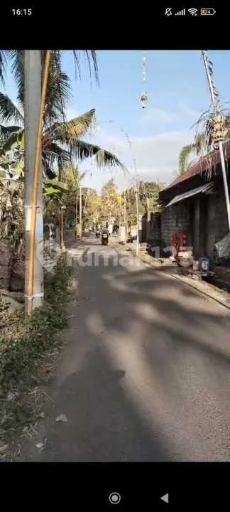 Dijual Tanah Area Lodtunduh Zona Kuning Strategis - Image 4 of 4