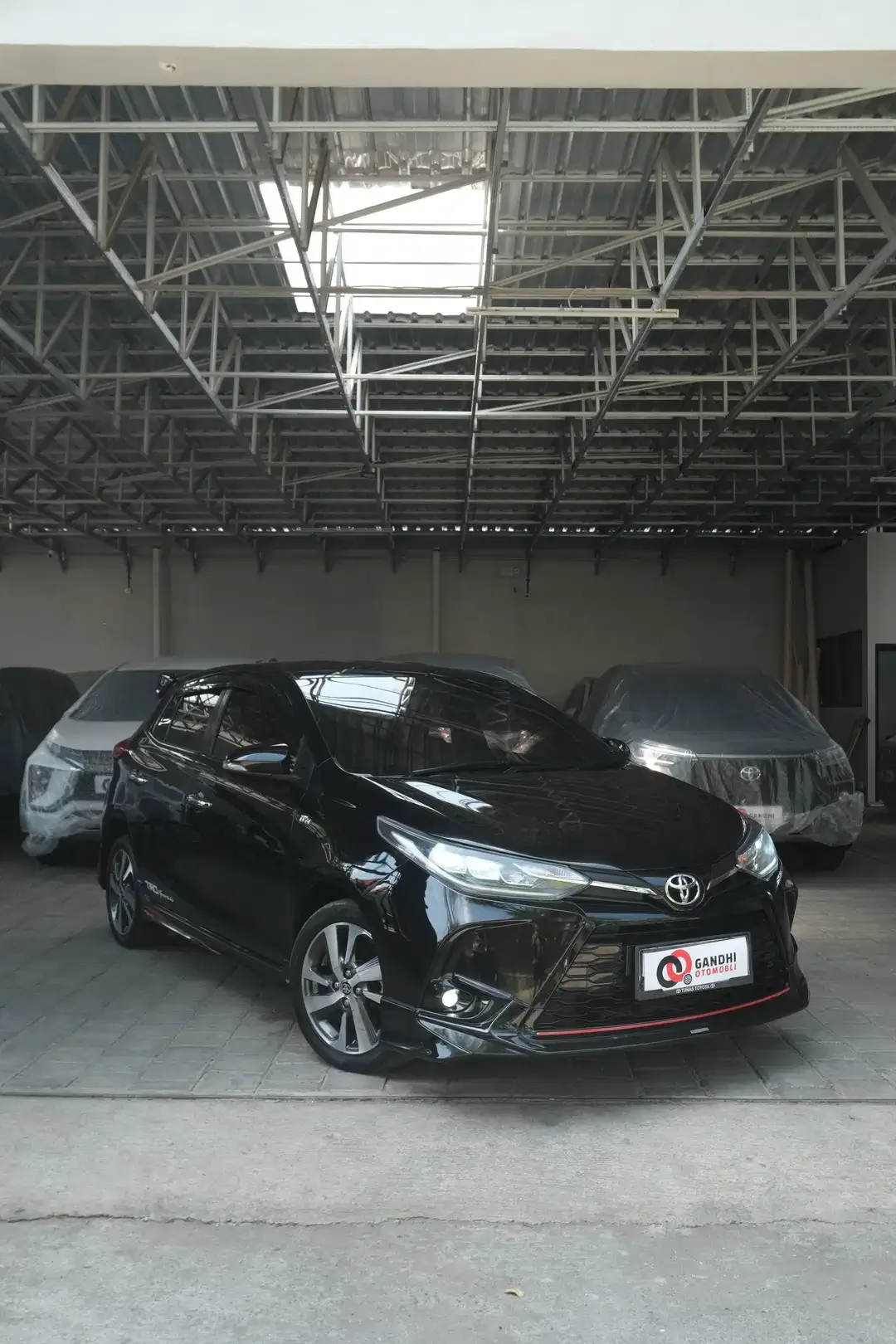 YARIS TRD SPORTIVO 1.5 AT 2021 - Image 1 of 10