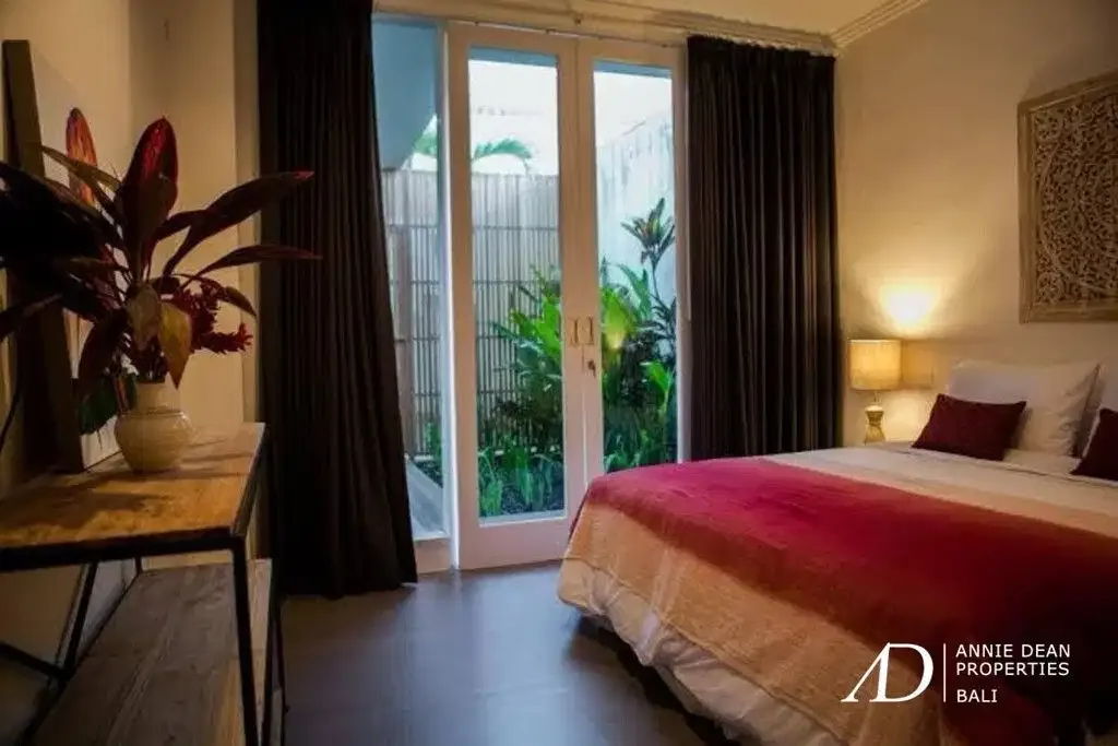 FREEHOLD | CHARMING SMALL FAMILY VILLA WITH POOL IN JIMBARAN - Image 8 of 10