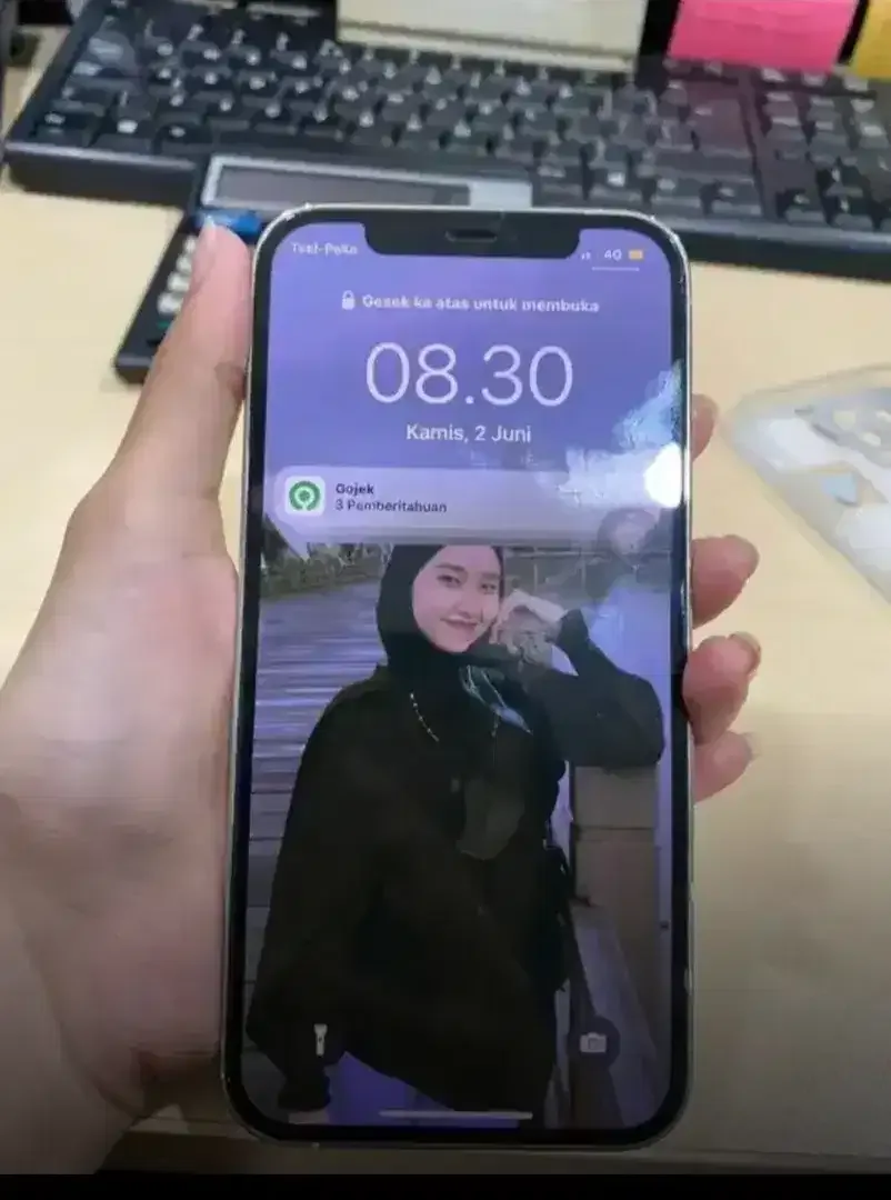 Iphone 12 Pro 256Gb kelengkapan fulset - Image 2 of 7