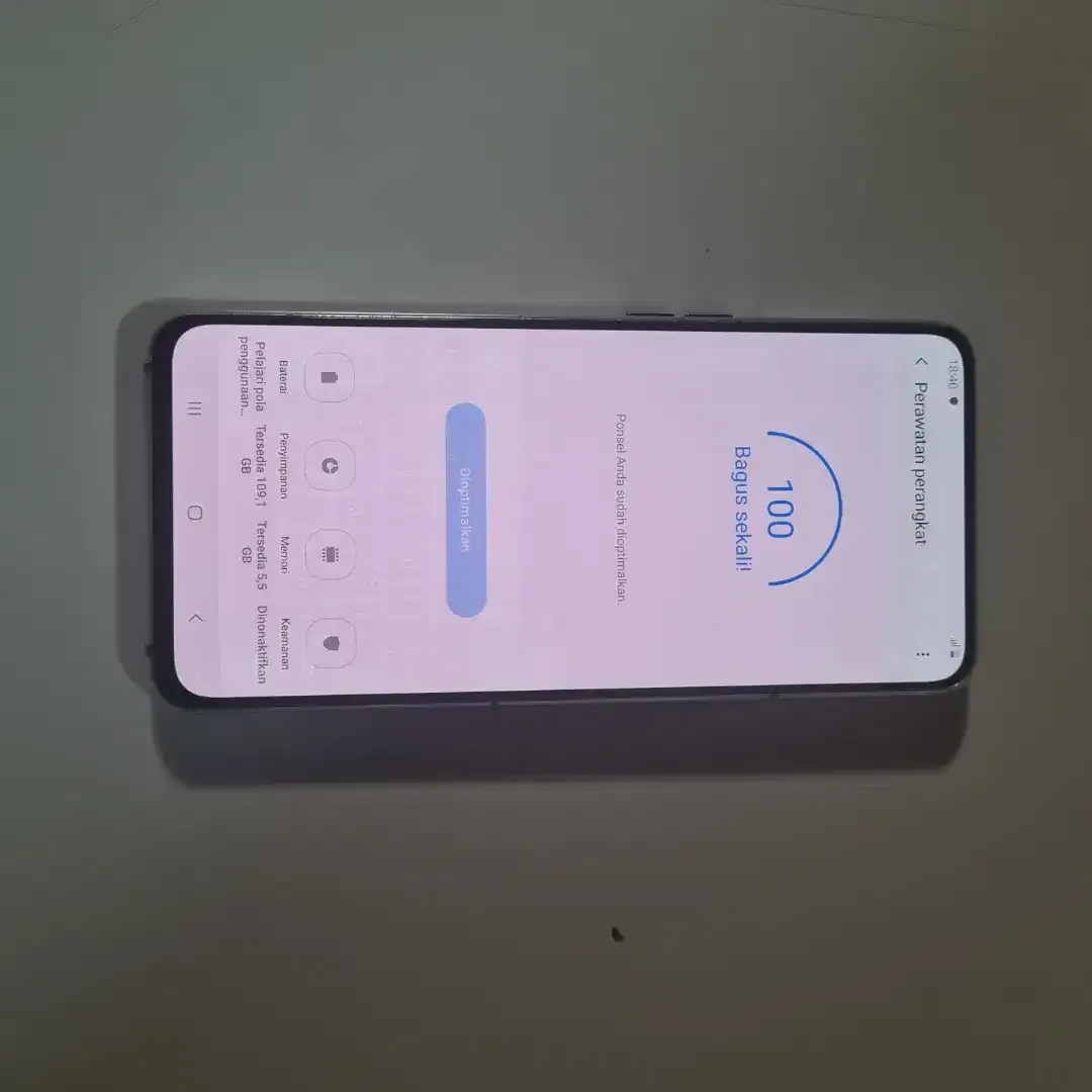Samsung Galaxy A80 8/128GB SEIN – Unit Only - Image 2 of 3