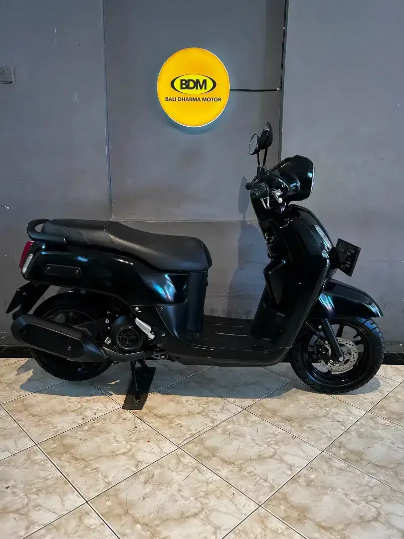 Yamaha fasio 125 CC thn 2025 cash Bali dharma motor - Image 4 of 7
