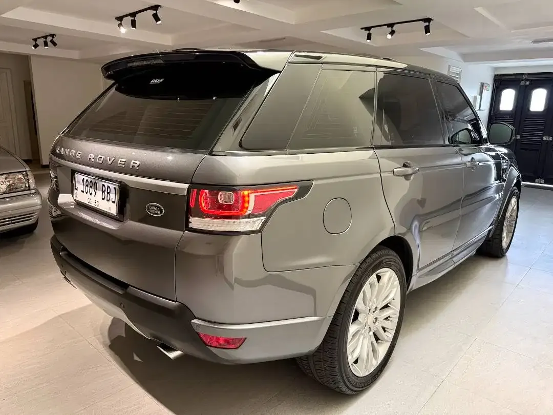 RANGE ROVER SPORT AUTOBIOGRAPHY 2014 RANGE ROVER SPORT 2014 3.0SC L494 - Image 7 of 10