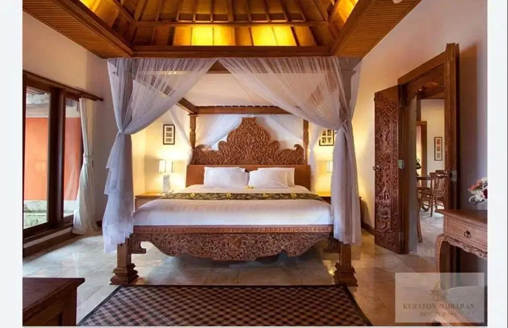 Dijual Hotel Keraton Jimbaran Resort,Ready,Price 500 M nego. - Image 3 of 10