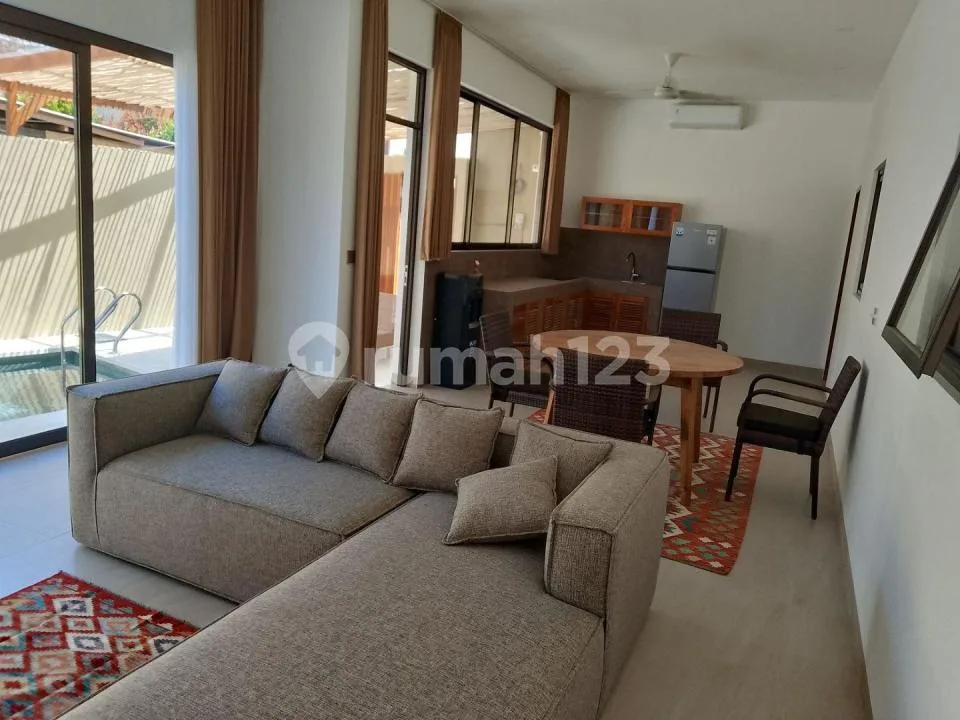 Villa Baru untuk Leasehold di Pusat Kota Legian Dekat Pantai - Image 3 of 4