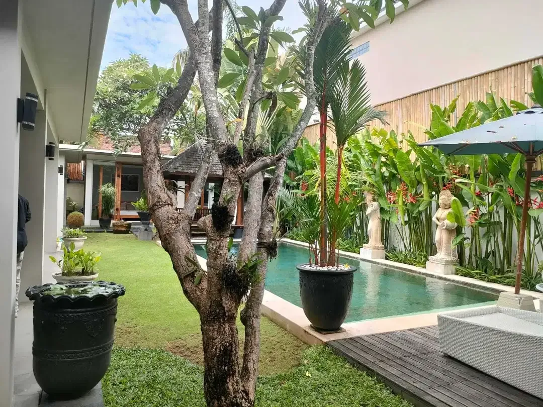 DIJUAL VILLA DEKAT PANTAI BERAWA CANGGU - Image 10 of 10