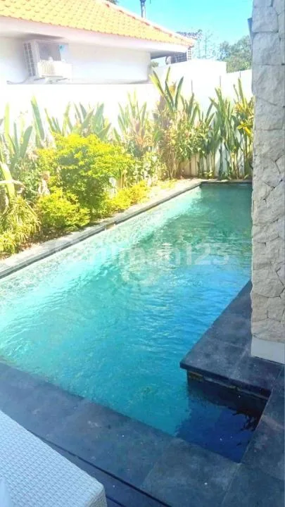 Prime Kerobokan Villa Modern - 2Br Private Pool Near Studja CafÃ©s & Restaurants - Image 3 of 4