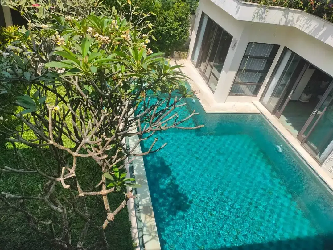 Dijual Villa Dekat Pantai Mertasari Sanur - Image 3 of 10