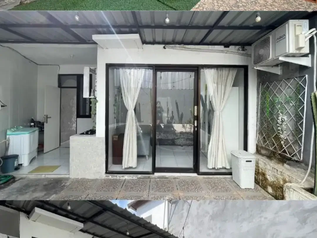 Disewakan Rumah  Perumahan Boundary Garden Dalung - Image 1 of 10