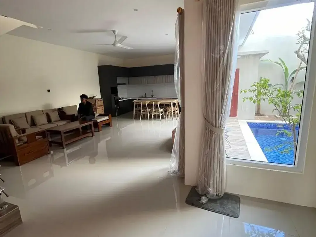 BRAND NEW VILLA DI PEMARON MUNGGU DEKAT PANTAI SESEH - Image 7 of 9