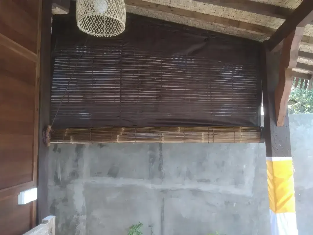Krey bambu hitam asli - Image 2 of 4
