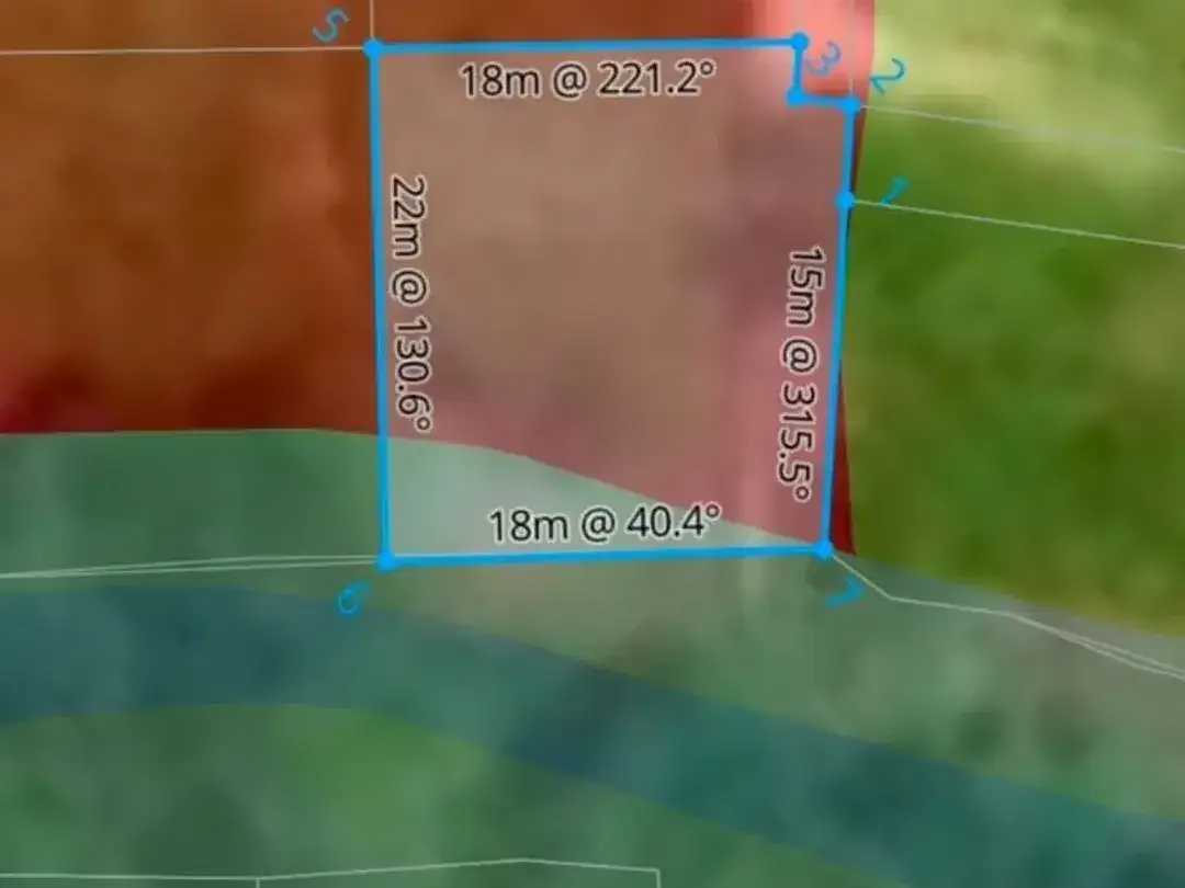 Tanah Los Sungai Lokasi Premium Dekat Pantai Nelayan Canggu - Image 1 of 6