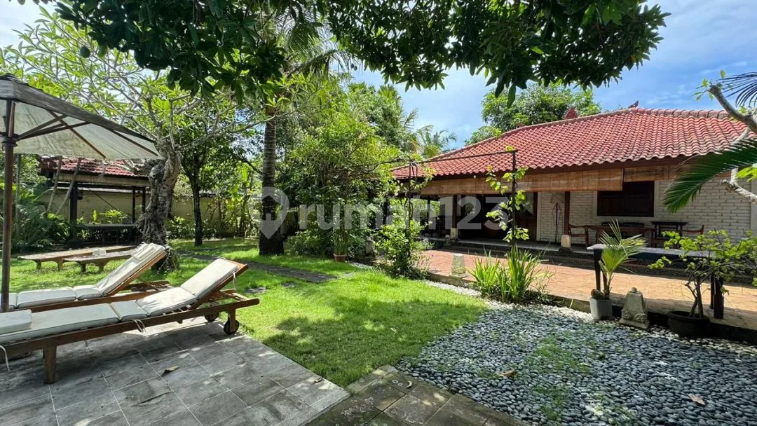 Bali Tropical Villa Lokasi Premium Kayu Aya Seminyak - Image 3 of 4