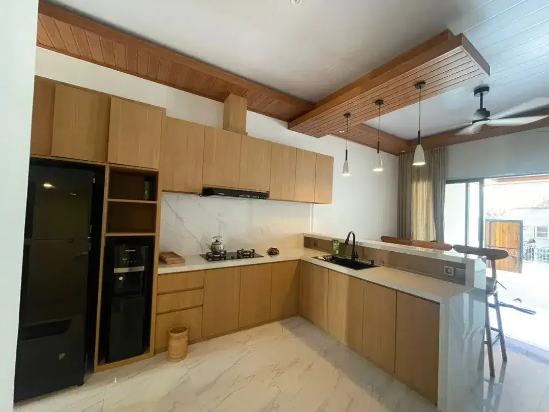 Disewakan Brand New House di Kerobokan - Kerobokan, Kuta Utara - Bali - Image 6 of 10