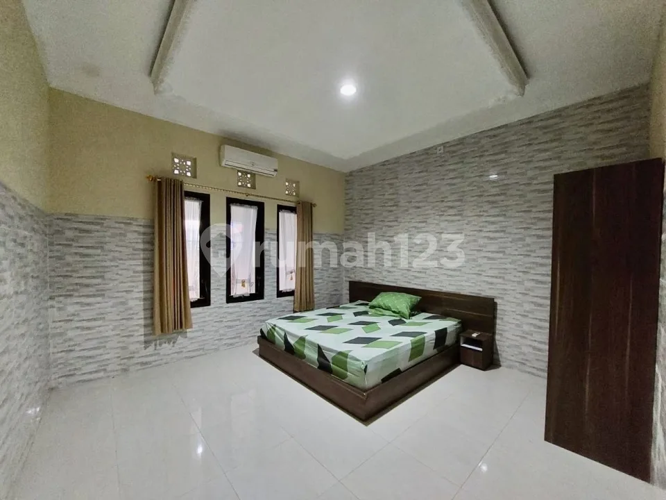 Rumah Modern Fully Furnished Siap Huni 10 Menit Ke Puja Mandala Nusa Dua - Image 4 of 4