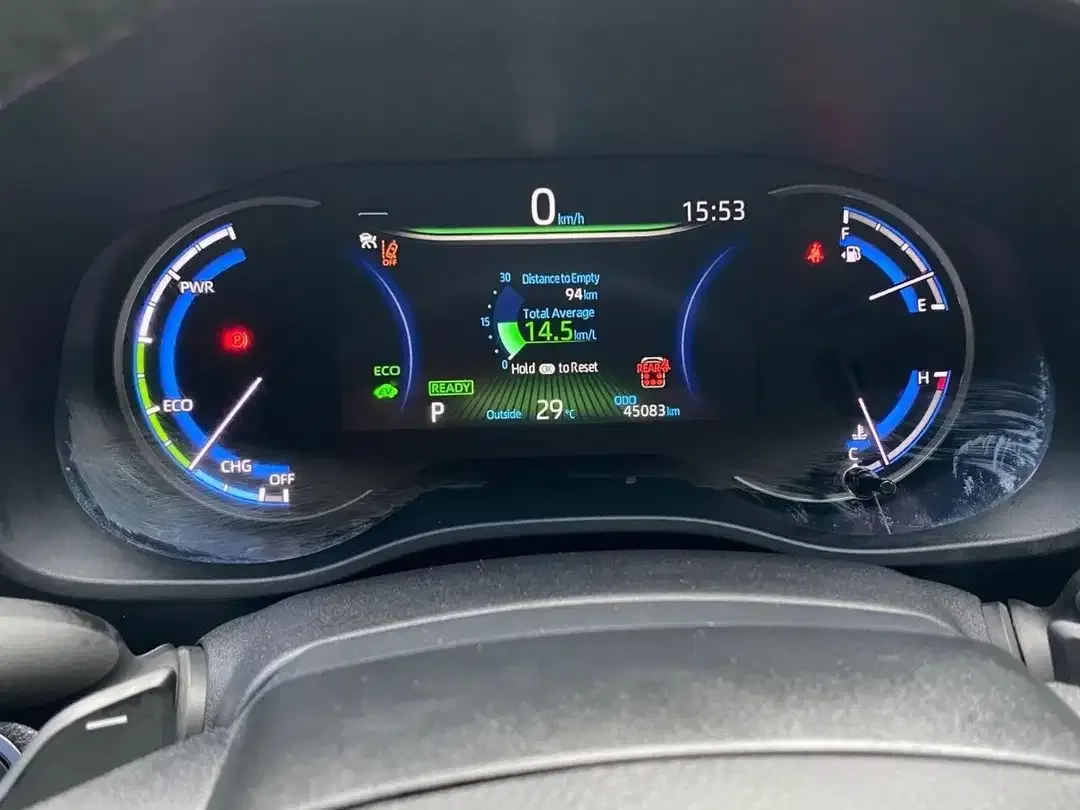 TERMURAH!!ZENIX Q HYBRID TSS MODELISTA 2023 SIAP PAKAI - Image 5 of 10