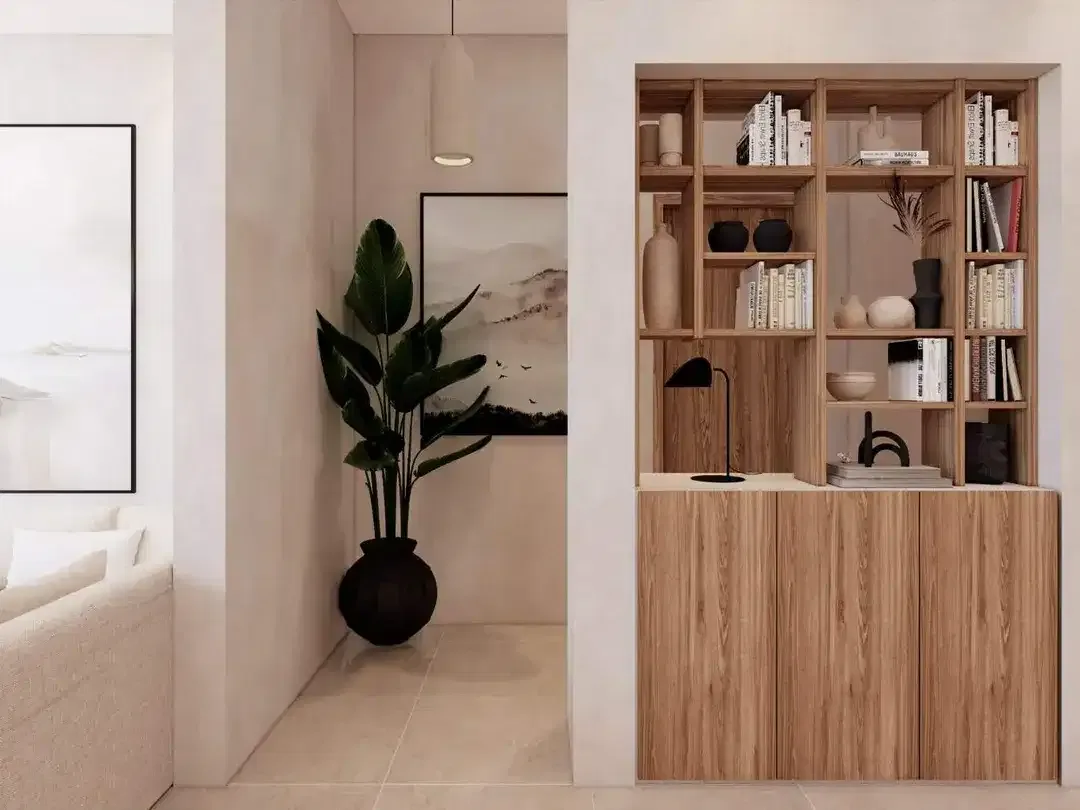 Disewakan Villa Mewah Siap Huni di Babakan Canggu dengan Desain Modern dan Lingkungan Tenang - Image 2 of 10