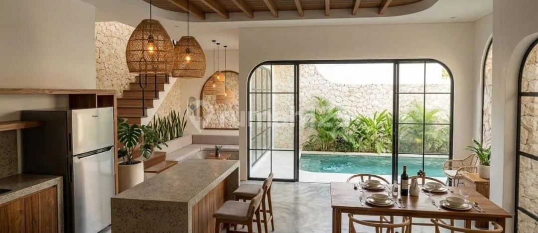 Dijual Villa Model Mediterranean Area Uluwatu Dekat ke Pantai - Image 4 of 4