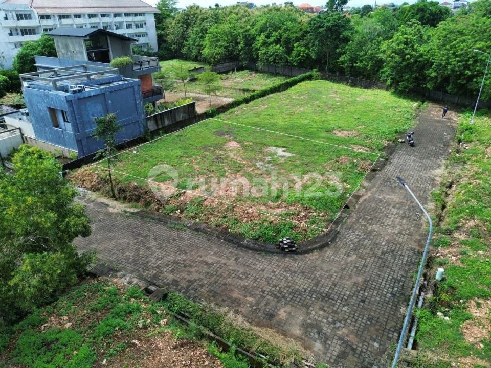 Tanah Lokasi Premium Lingkungan Exclusive di Jimbaran, Dekat Hotel Fourseason & Ayana, Jimbaran - Image 3 of 4