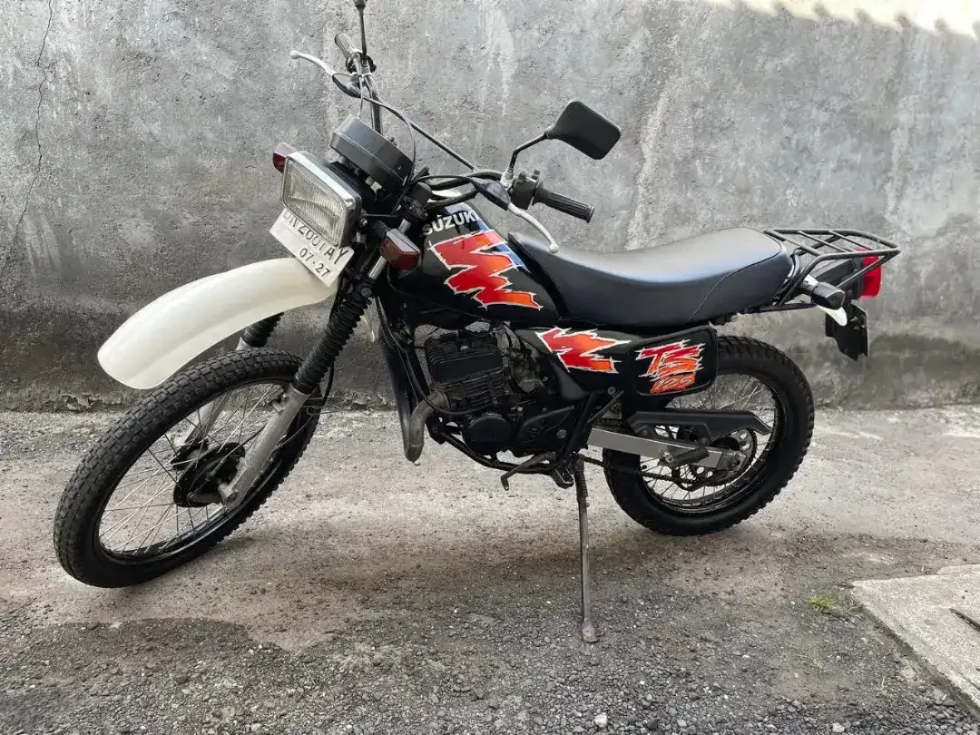 Suzuki TS 2002  asli Bali - Image 3 of 5