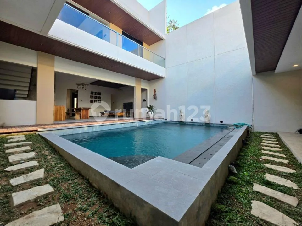 Brand New Ocean View Villa di Ungasan Akses.mudah Kemana Mana - Image 2 of 4