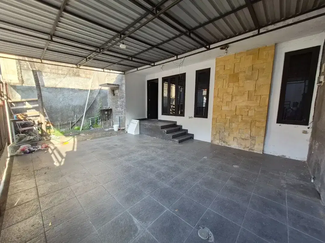 RUMAH MINIMALIS DALAM KOMPLEKS SECURITY GATE DI GATSU - Image 2 of 10