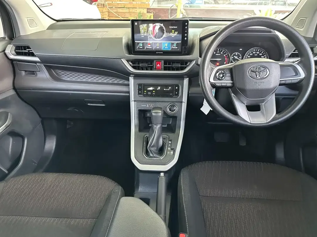 NEW AVANZA 1.5 G CVT 2022 HITAM ASLI BALI - Image 6 of 8