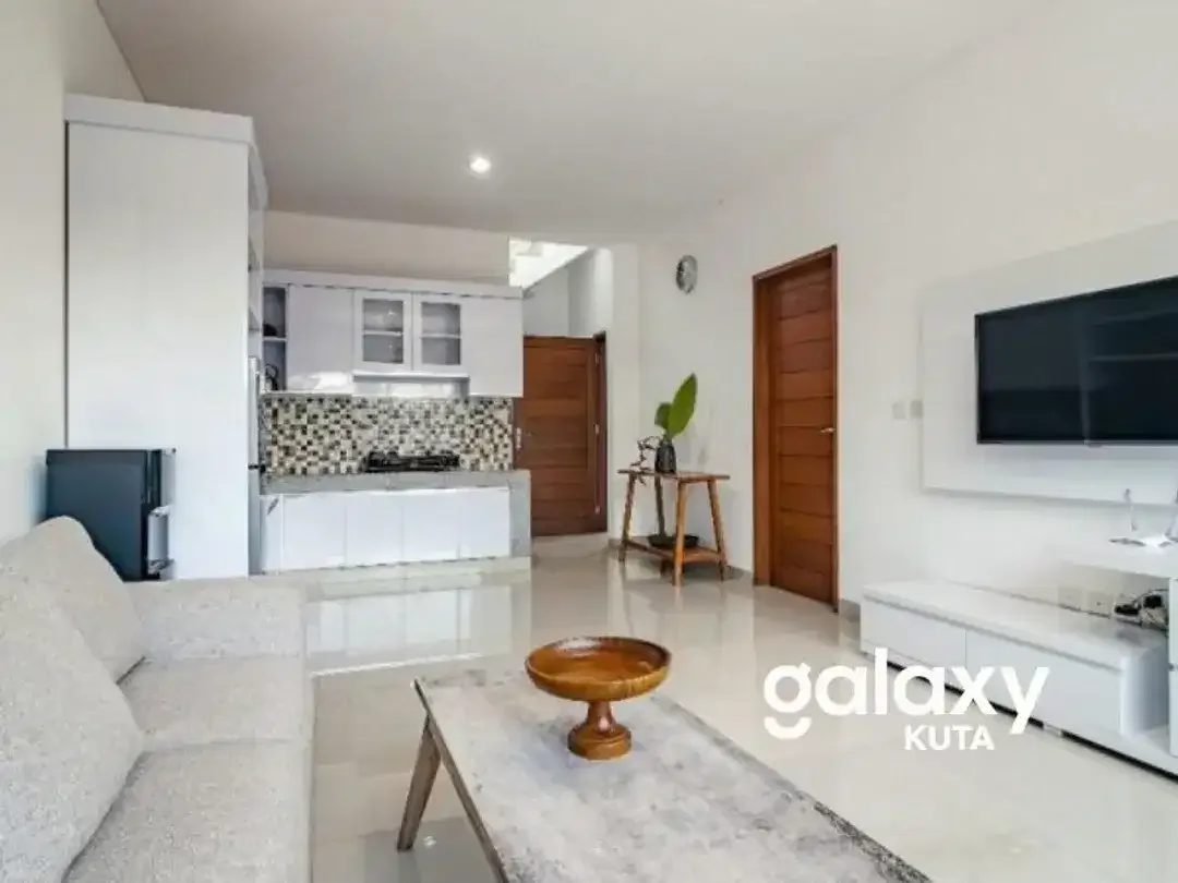 3BR Villa for Rent In Kerobokan - Image 3 of 9
