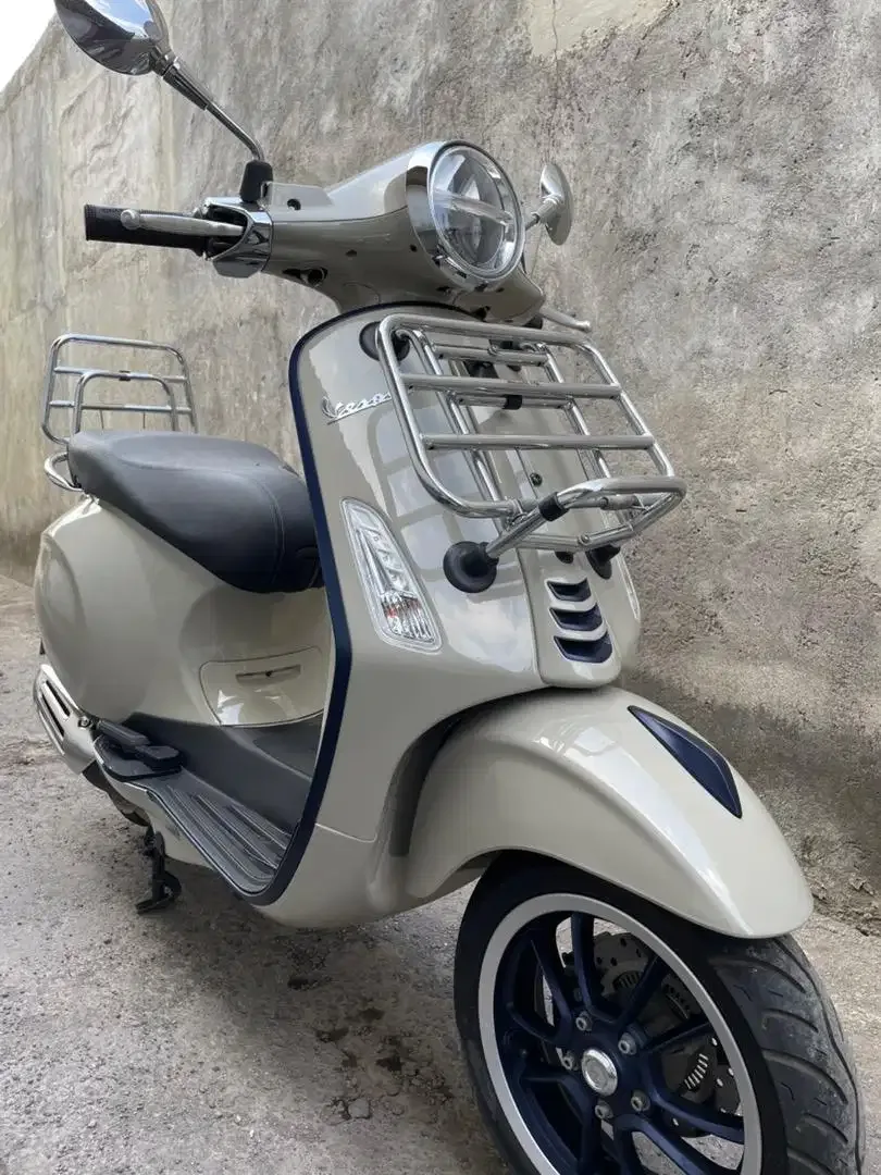 Vespa primavera 2022 #bintang dewata motor # - Image 3 of 4