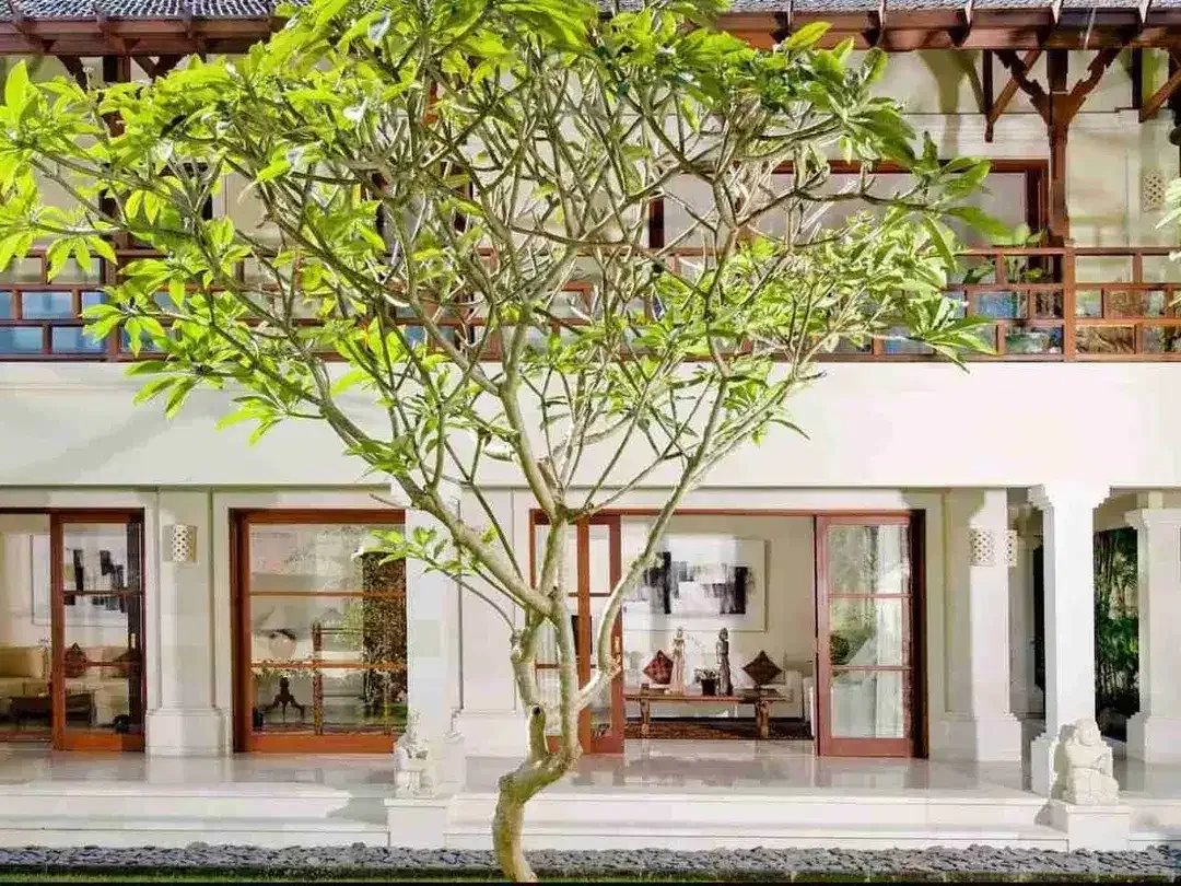 tanah bonus villa jalan kaki ke pantai mertasari sanur bali - Image 3 of 10
