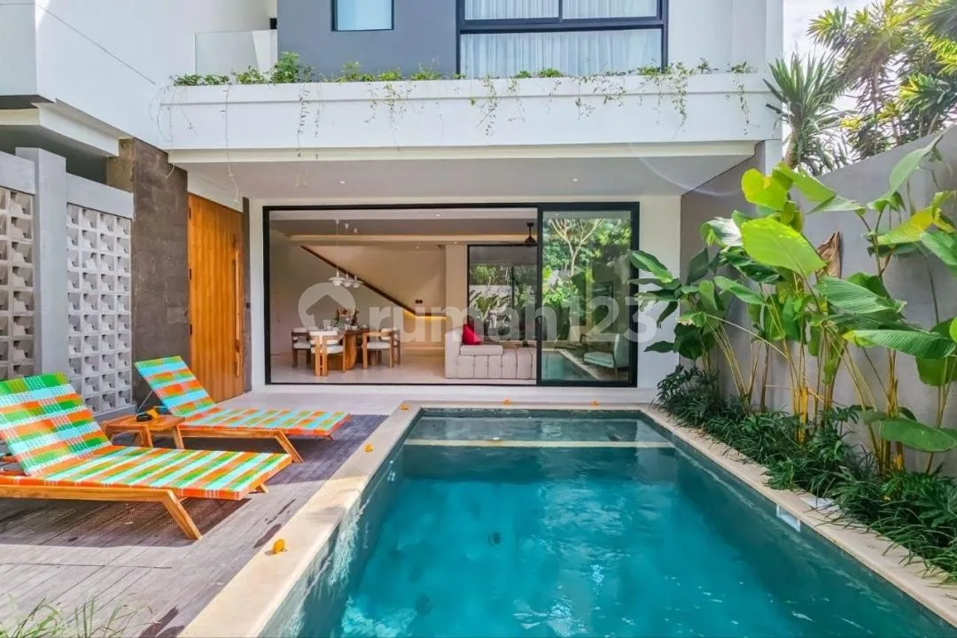 2 Bedroom Modern Villa di Ungasan Bali - Image 2 of 4