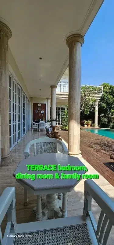 for sale luxury villa 3 storey swiss style at kerobokan - Image 5 of 10