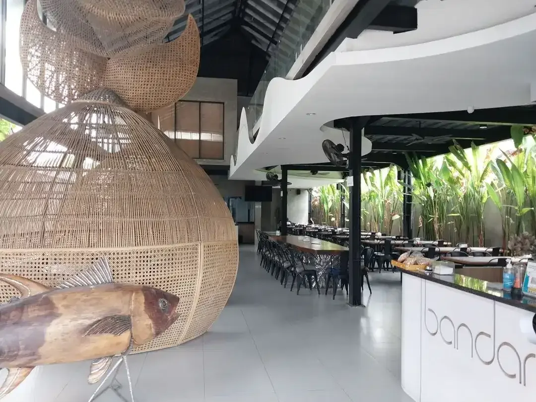 Dijual Resto 2 Lantai Lokasi Di Bypass Sanur - Image 3 of 5