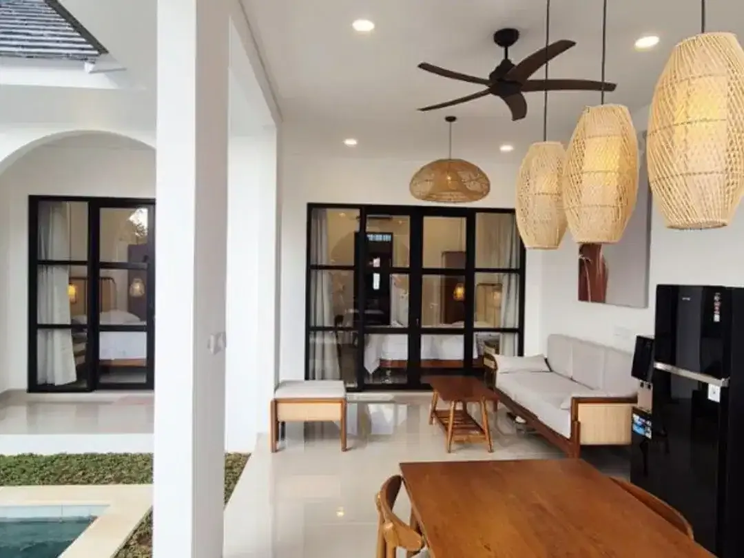 VILLA BARU 1 LANTAI DI TAMAN MUMBUL NUSA DUA BADUNG, BALI - Image 6 of 10
