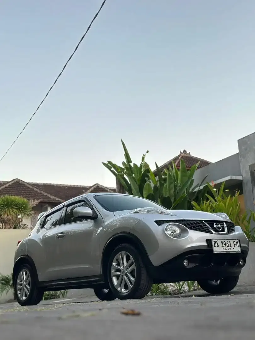 Juke RX 2013 Tombol Setir Matic Asli Bali Low KM 60.000 - Image 2 of 10