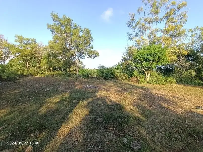 Land for Leasehold in Labuan Sait Pecatu with sea views - Image 4 of 5