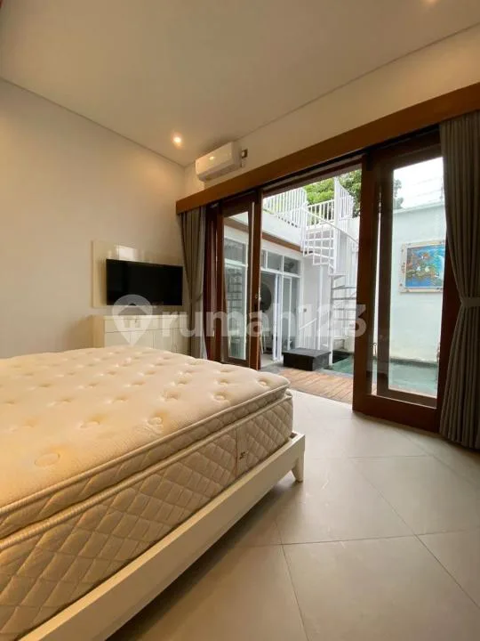 Villa Freehold Private Pool Canggu #Vj7731yl - Image 3 of 4