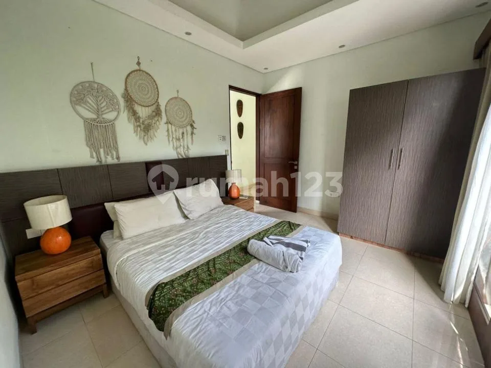 Villa Dijual Lokasi Tumbak Bayuh - Image 4 of 4