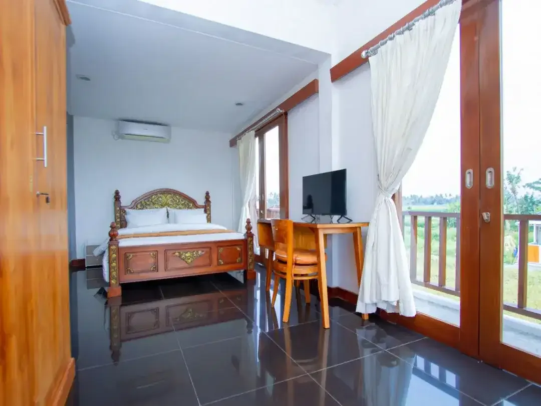 DISEWAKAN VILLA – PANTAI SABA, GIANYAR - Image 4 of 7