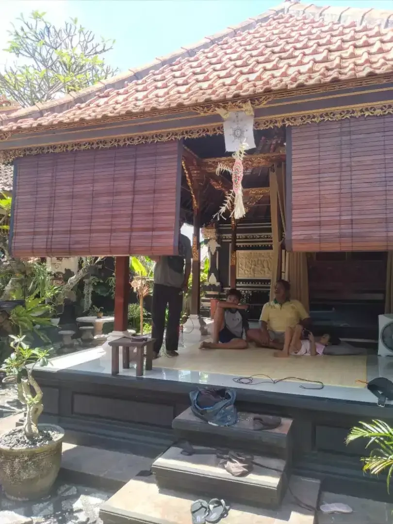Krey kayu bengkirai - Image 3 of 7