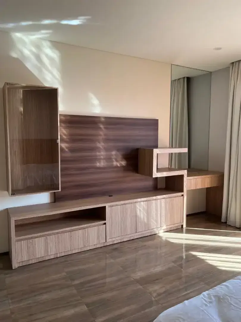 SEWA VILLA 2BR MODERN FULLY FURNISHED DI UMALAS PRIVATE POOL SIAP HUNI - Image 8 of 10