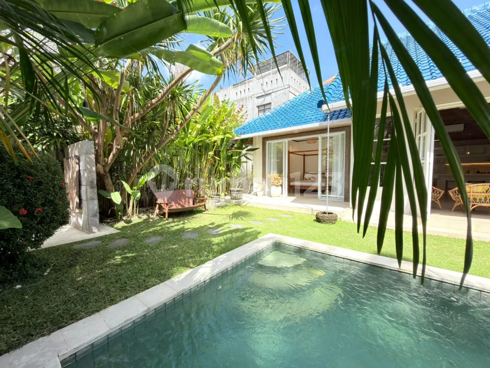 Leasehold Villa, 1 Lantai, Dekat Tempat Wisata, di Kerobokan, 2Br@ - Image 4 of 4