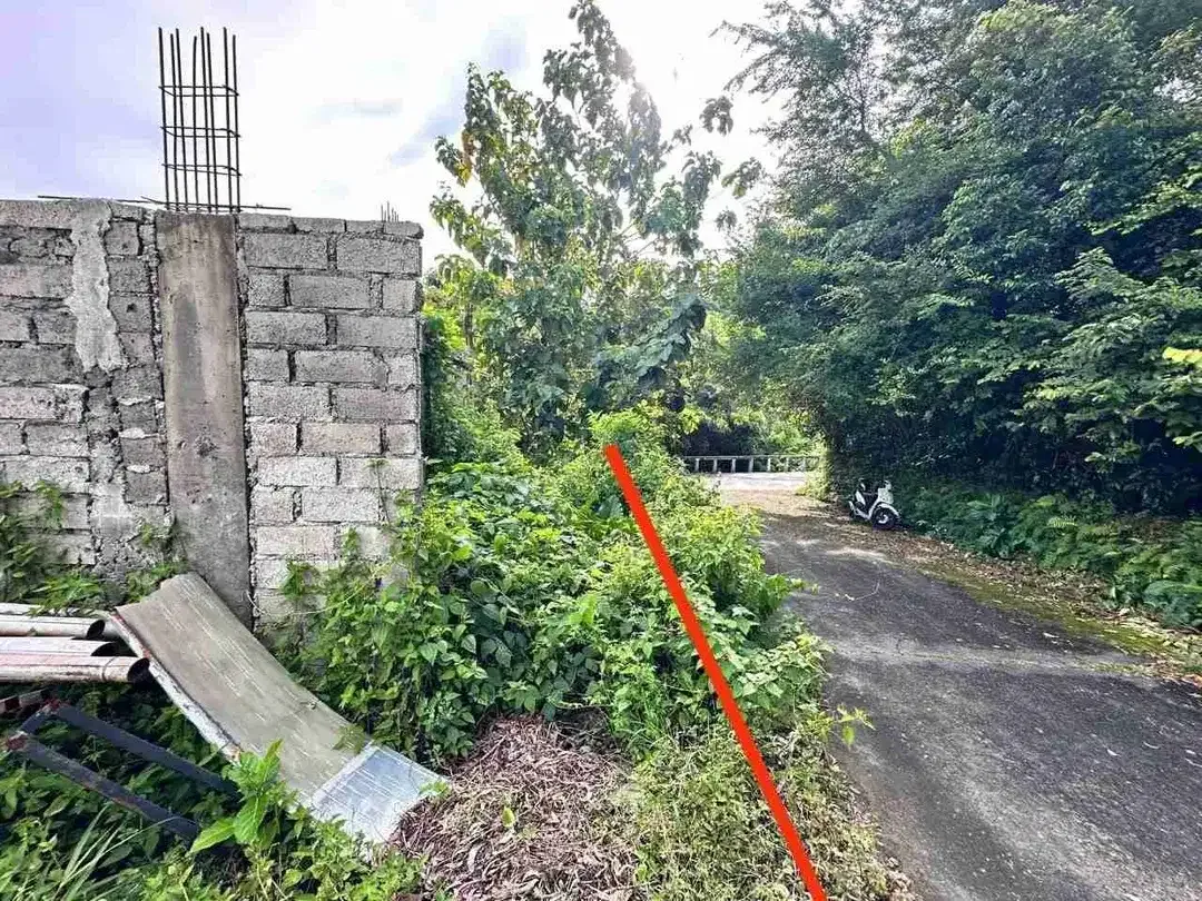Tanah Area Villa Pantai Melasti Ungasan - Image 3 of 10