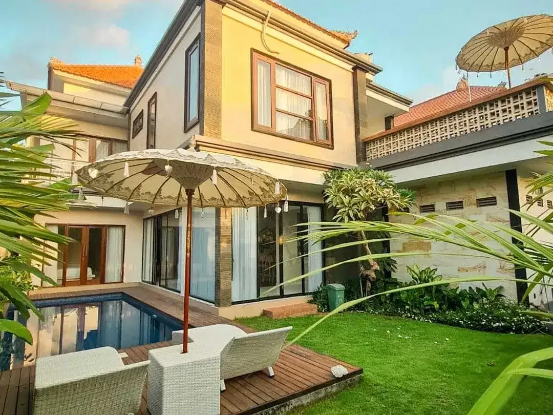 3 Bedroom Villa for sale in Kerobokan, Bali - Image 5 of 6