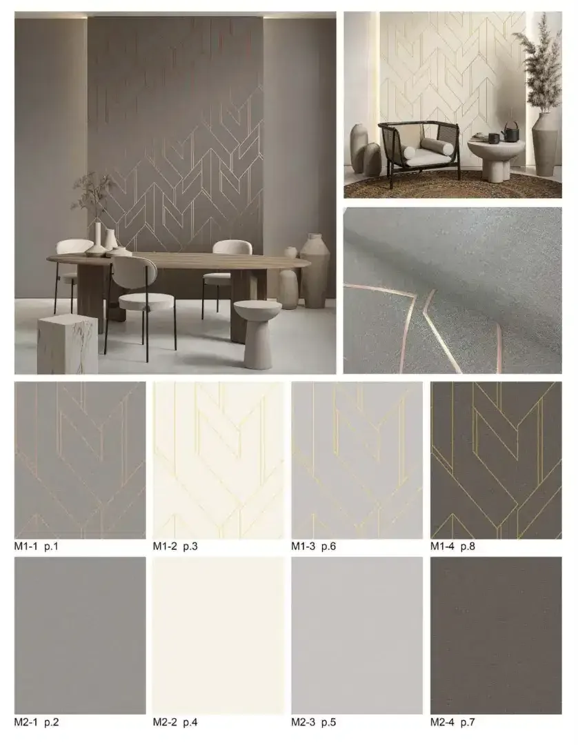 Wallpaper dinding - Image 3 of 10