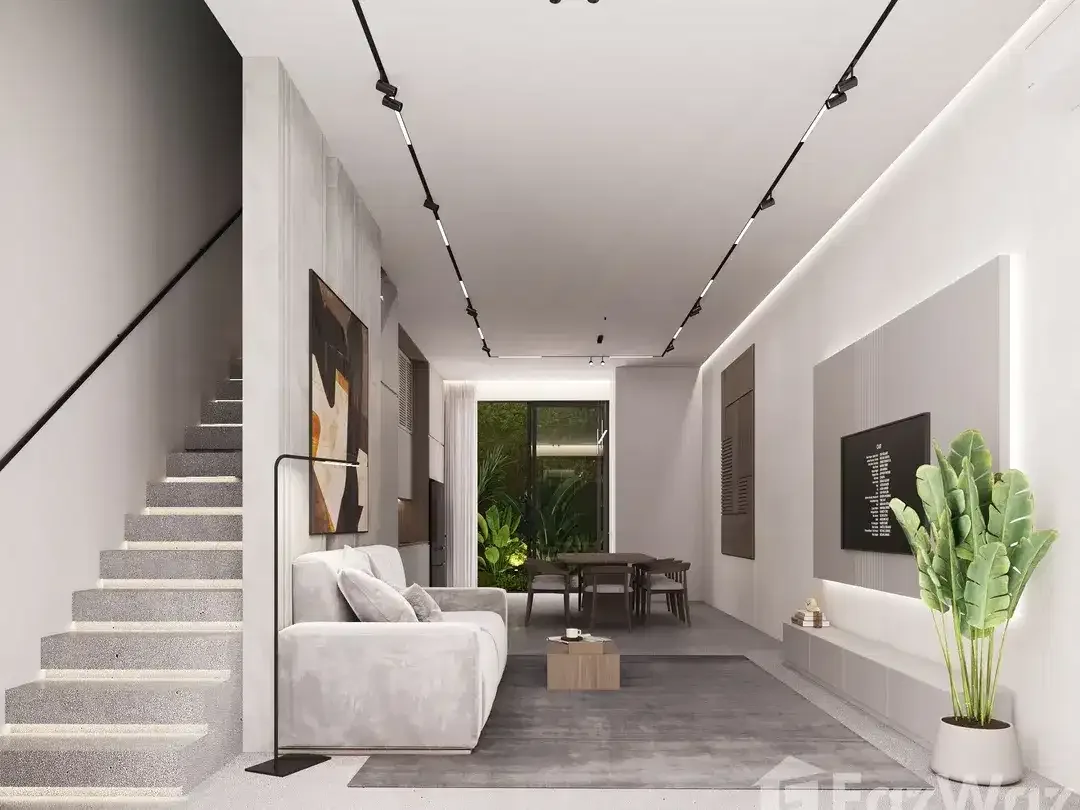 2 Bedroom Townhouse for sale in Kerobokan, Bali - Image 5 of 10