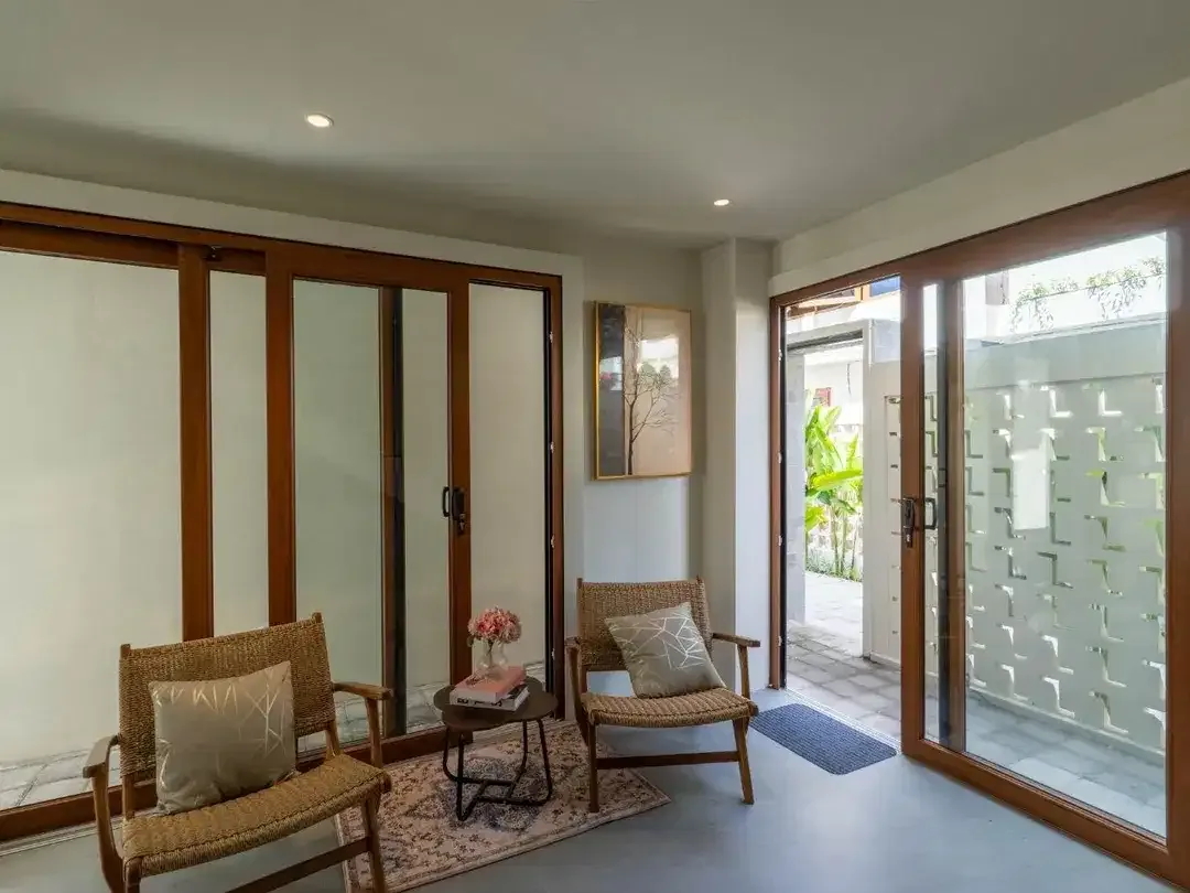 KOMPLEK VILLA 5 UNIT DI KEMENUH UBUD GIANYAR BALI - Image 7 of 10